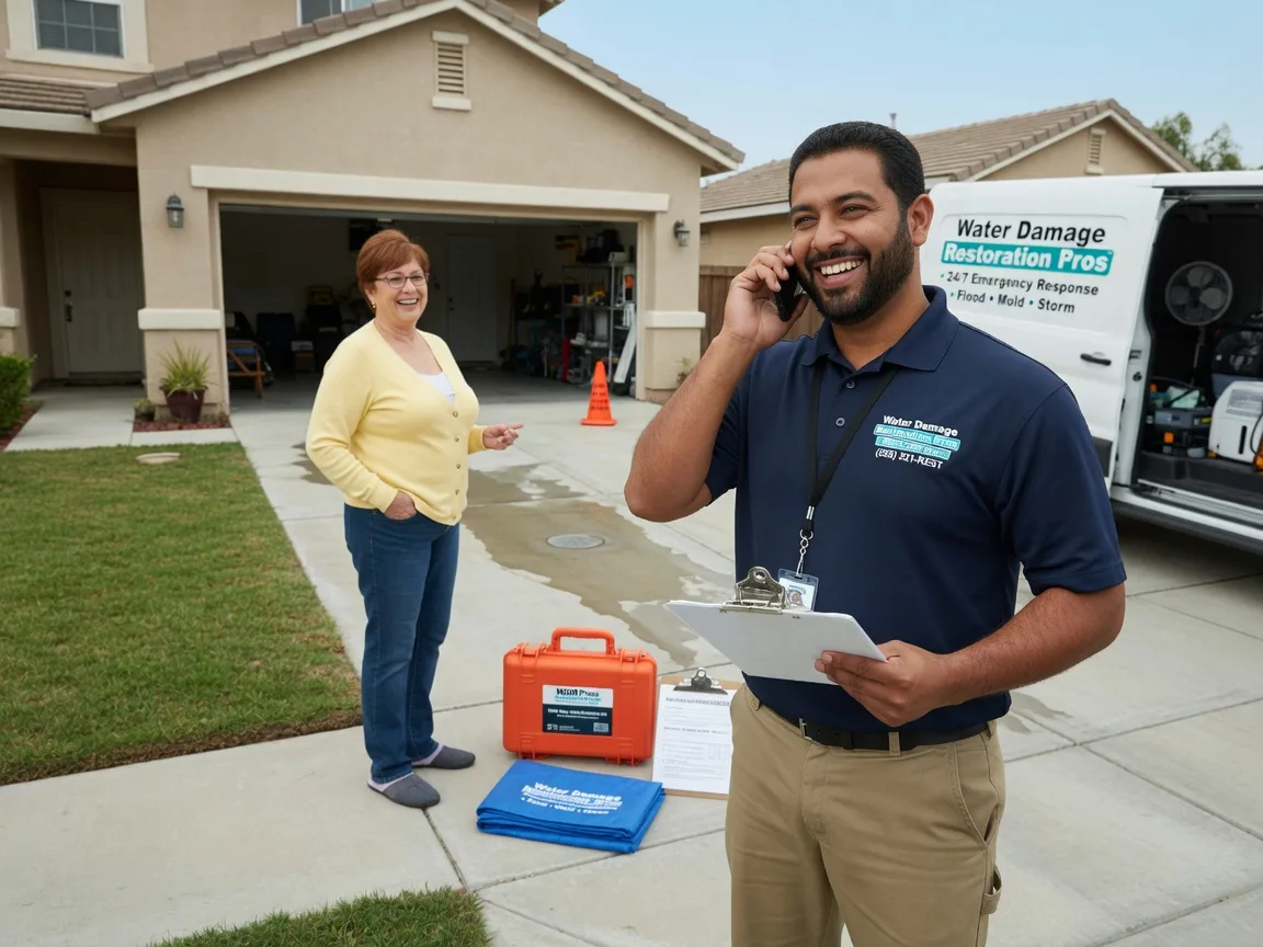 Water Damage Restoration Centenary, SC FAQs
